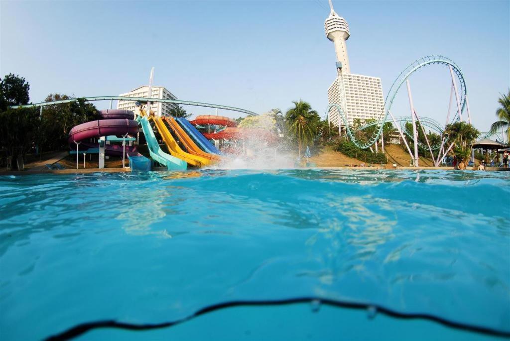 P.72 Hotel Pattaya Zewnętrze zdjęcie