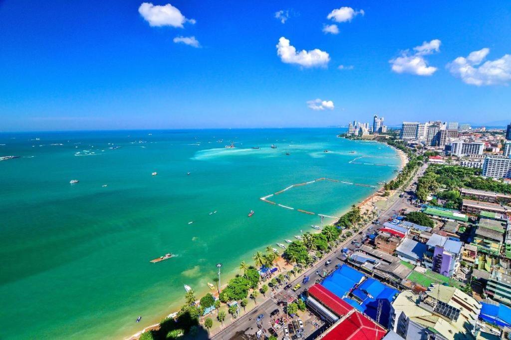 P.72 Hotel Pattaya Zewnętrze zdjęcie