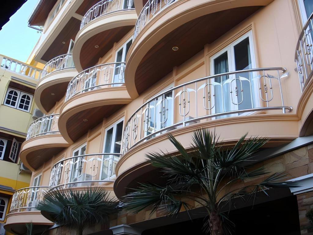 P.72 Hotel Pattaya Zewnętrze zdjęcie