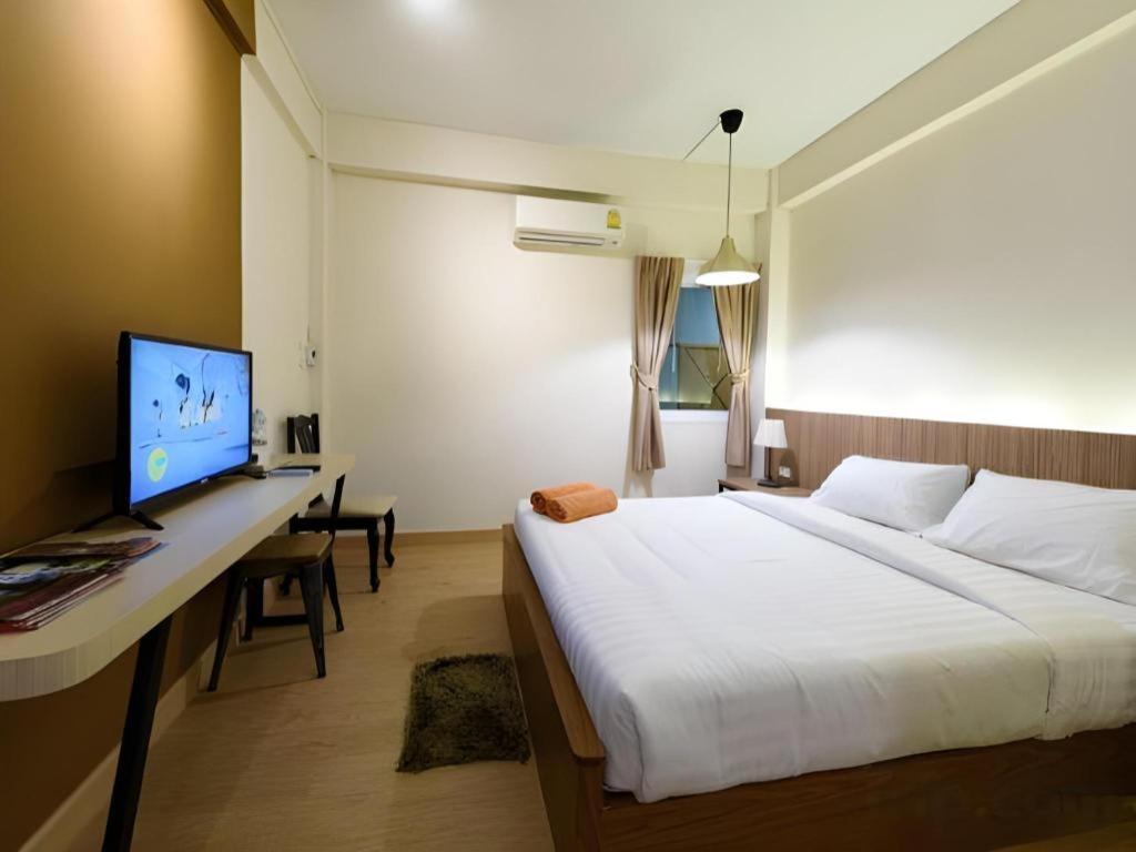 P.72 Hotel Pattaya Zewnętrze zdjęcie