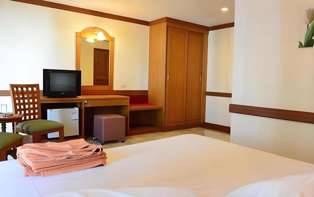 P.72 Hotel Pattaya Zewnętrze zdjęcie