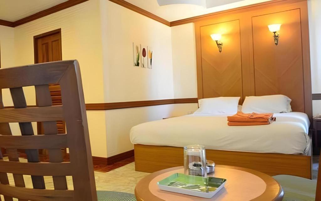 P.72 Hotel Pattaya Zewnętrze zdjęcie