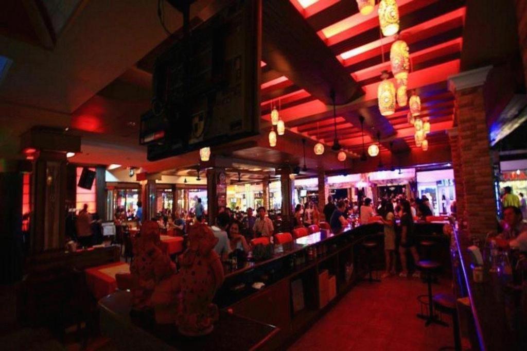 P.72 Hotel Pattaya Zewnętrze zdjęcie
