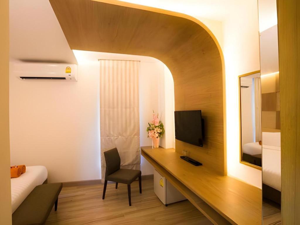 P.72 Hotel Pattaya Zewnętrze zdjęcie