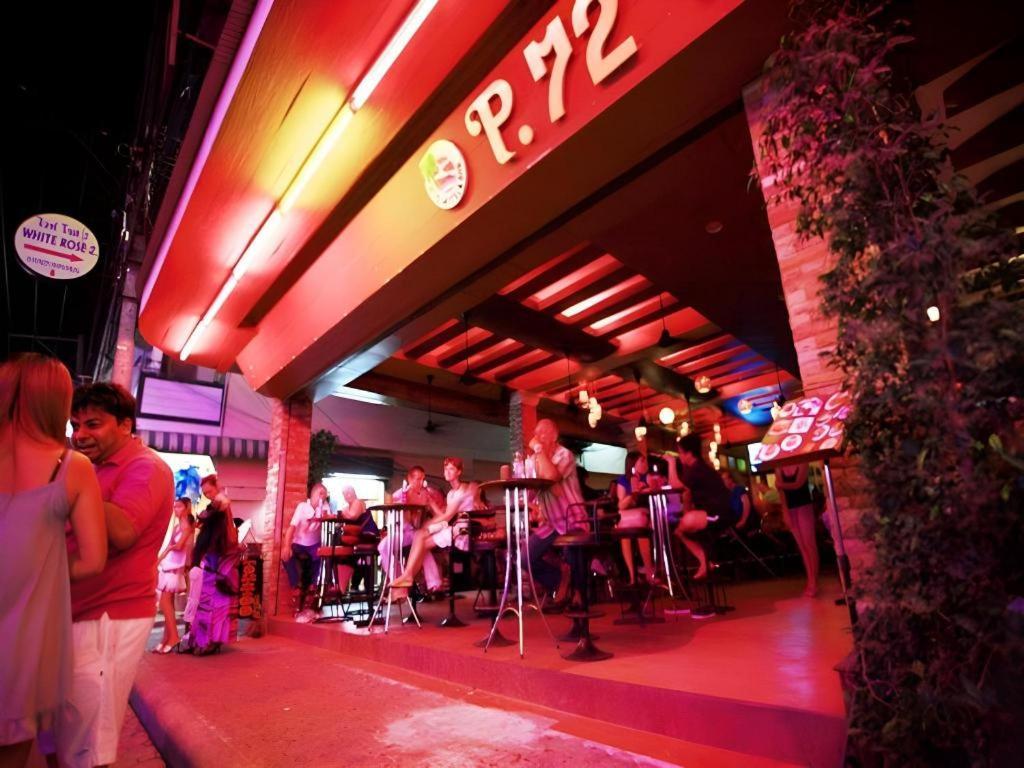P.72 Hotel Pattaya Zewnętrze zdjęcie