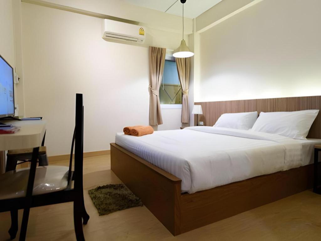 P.72 Hotel Pattaya Zewnętrze zdjęcie