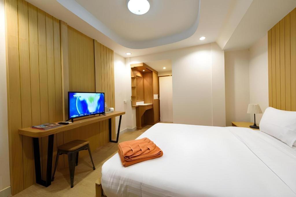P.72 Hotel Pattaya Zewnętrze zdjęcie