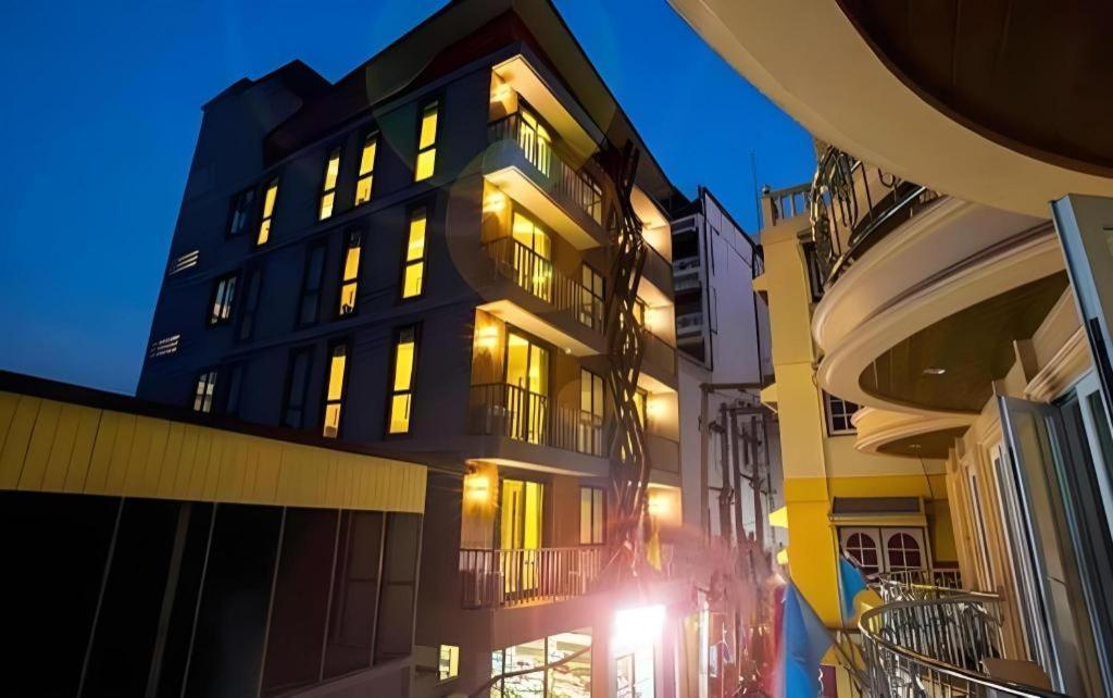 P.72 Hotel Pattaya Zewnętrze zdjęcie