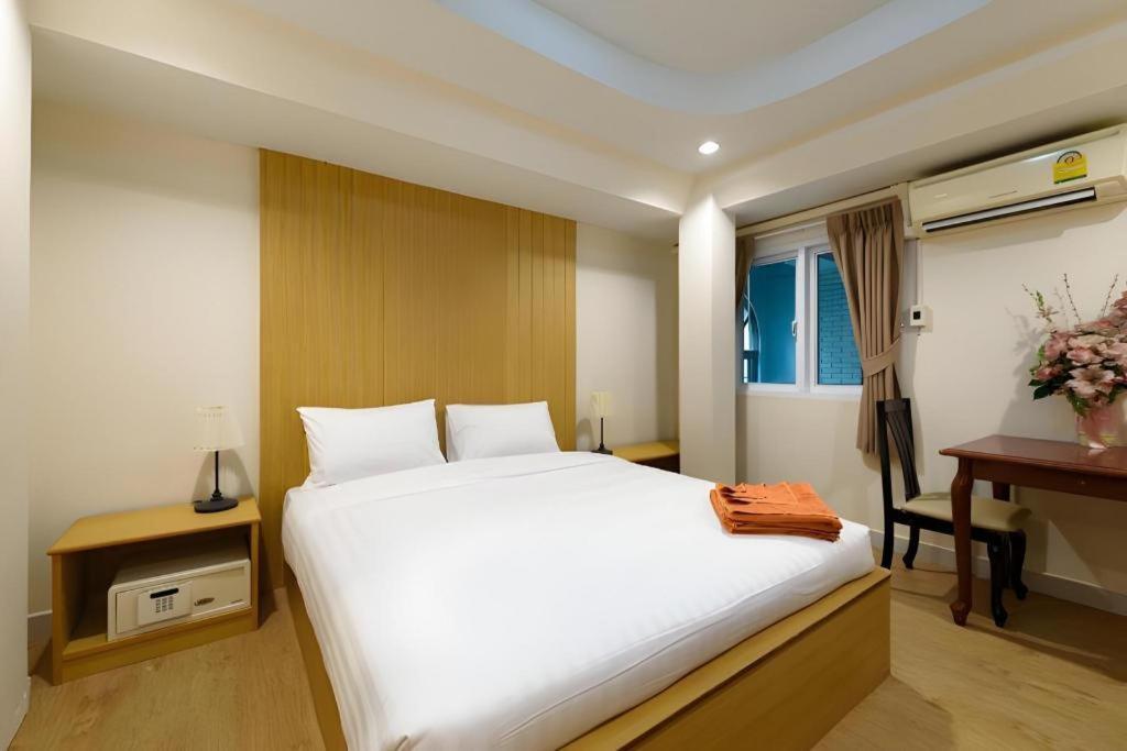 P.72 Hotel Pattaya Zewnętrze zdjęcie