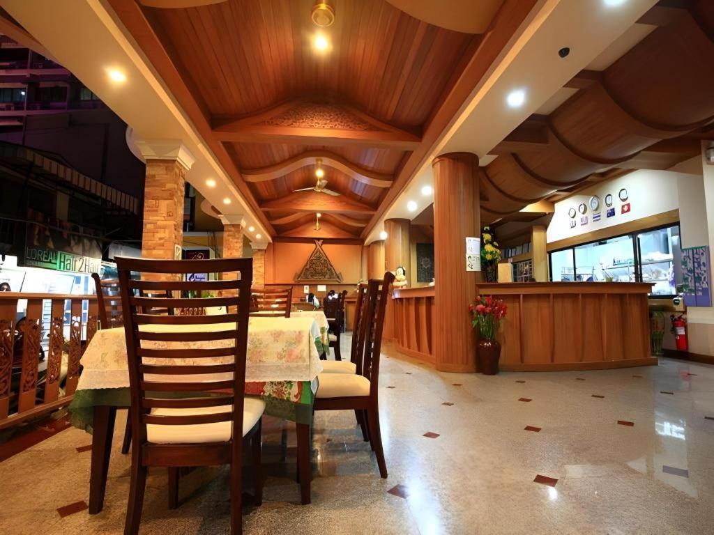 P.72 Hotel Pattaya Zewnętrze zdjęcie