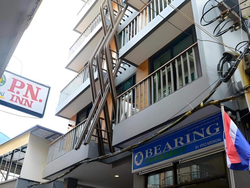 P.72 Hotel Pattaya Zewnętrze zdjęcie