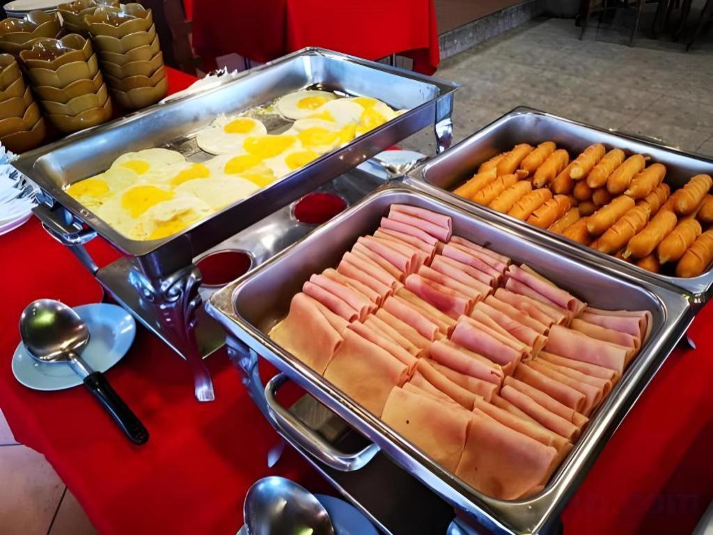 P.72 Hotel Pattaya Zewnętrze zdjęcie