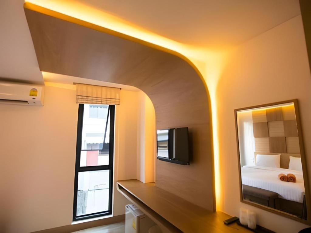 P.72 Hotel Pattaya Zewnętrze zdjęcie