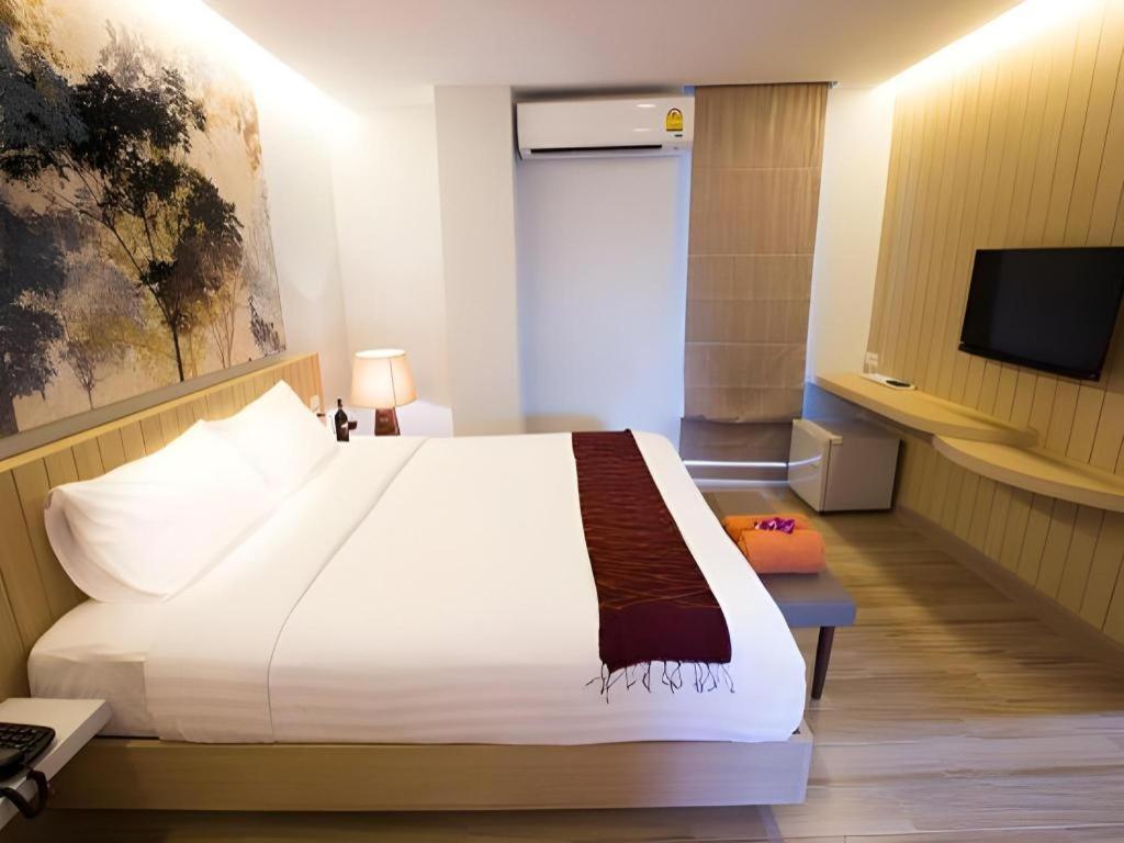 P.72 Hotel Pattaya Zewnętrze zdjęcie