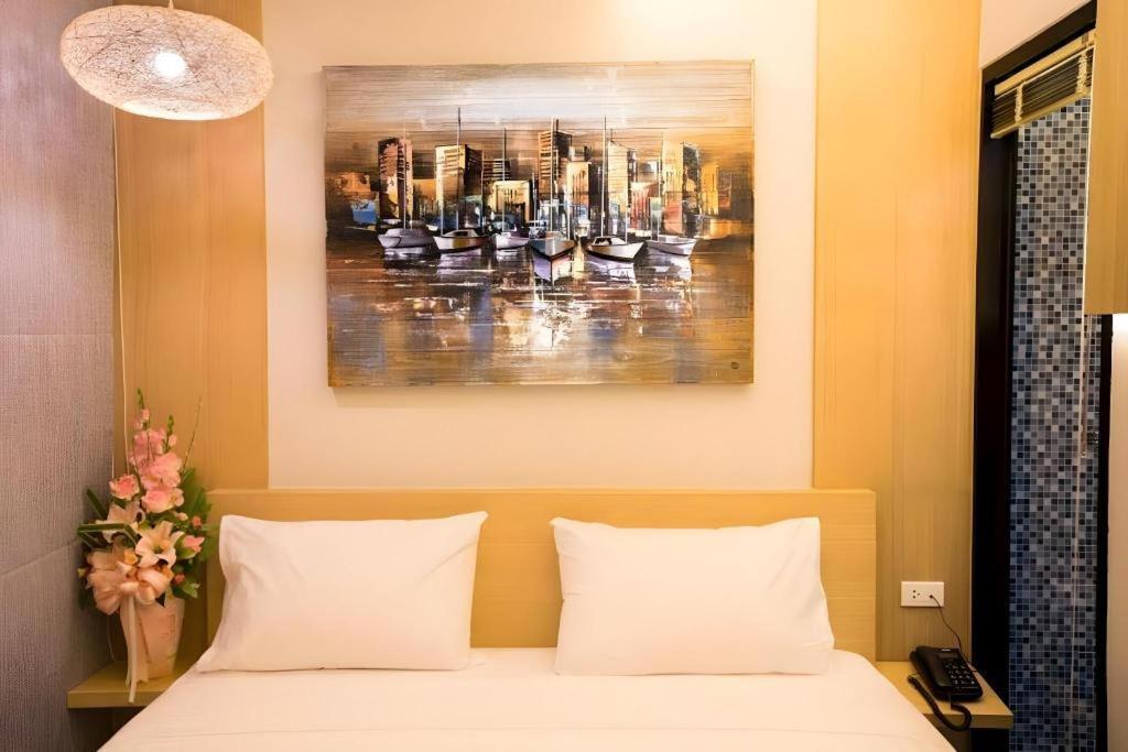P.72 Hotel Pattaya Zewnętrze zdjęcie