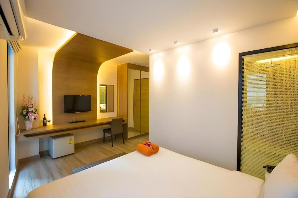 P.72 Hotel Pattaya Zewnętrze zdjęcie
