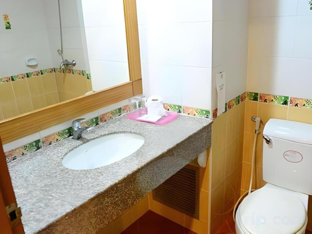 P.72 Hotel Pattaya Zewnętrze zdjęcie