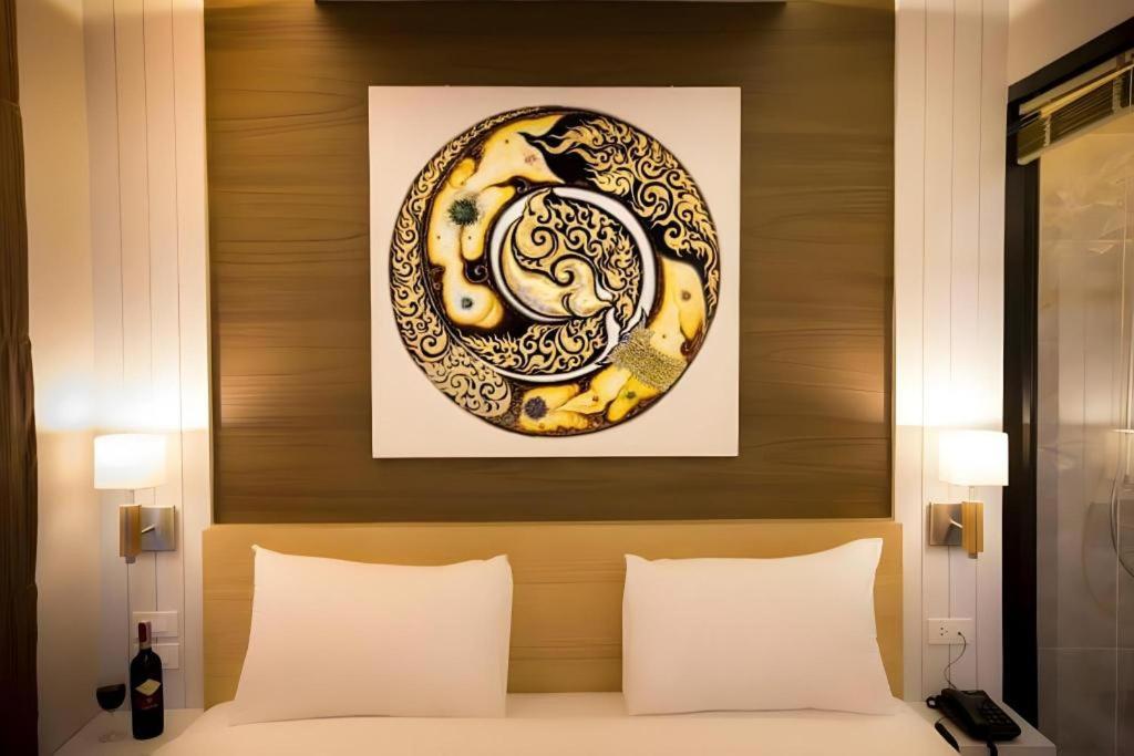 P.72 Hotel Pattaya Zewnętrze zdjęcie