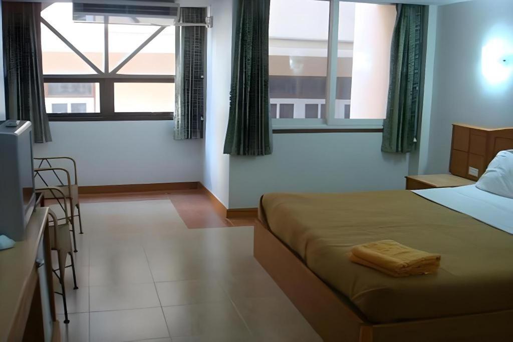 P.72 Hotel Pattaya Zewnętrze zdjęcie