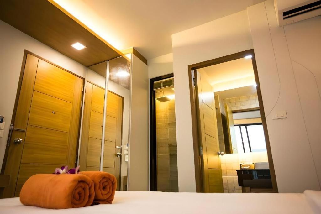 P.72 Hotel Pattaya Zewnętrze zdjęcie