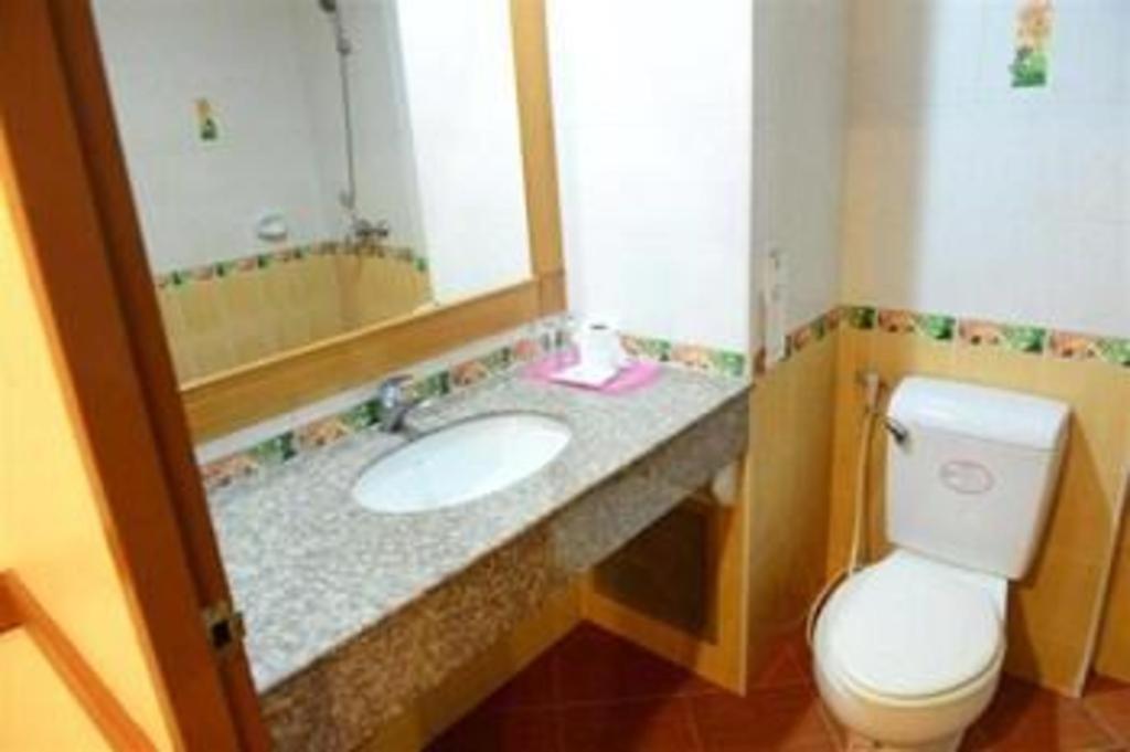 P.72 Hotel Pattaya Zewnętrze zdjęcie