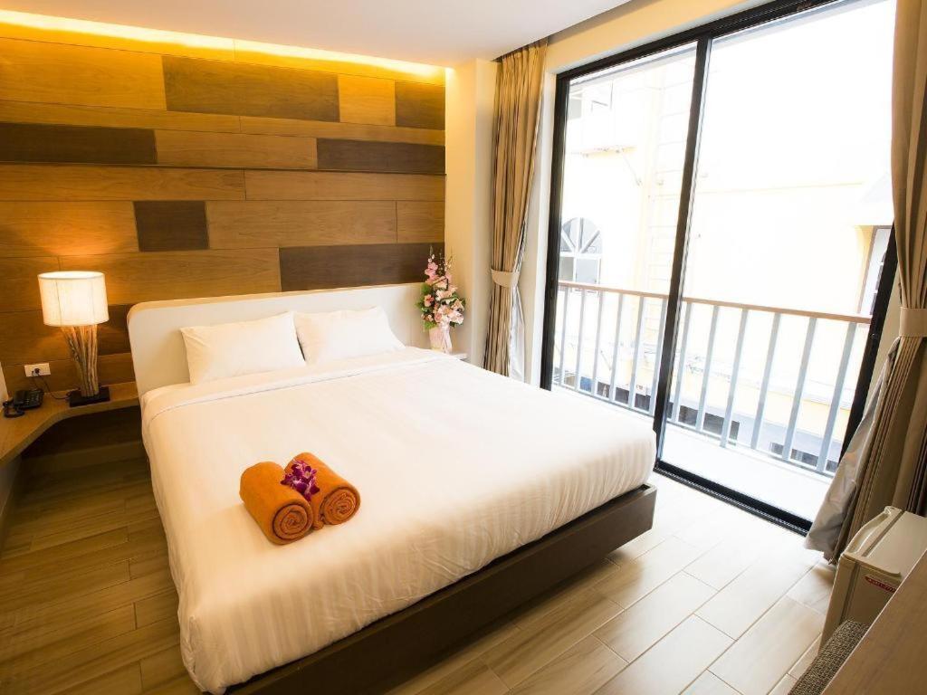 P.72 Hotel Pattaya Zewnętrze zdjęcie