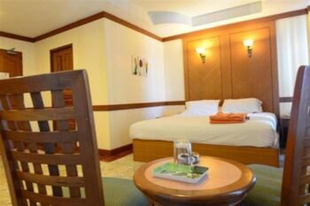 P.72 Hotel Pattaya Zewnętrze zdjęcie