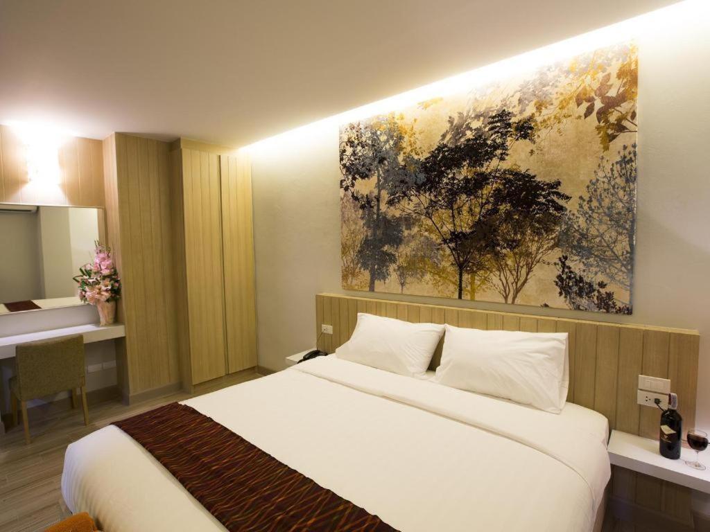 P.72 Hotel Pattaya Zewnętrze zdjęcie
