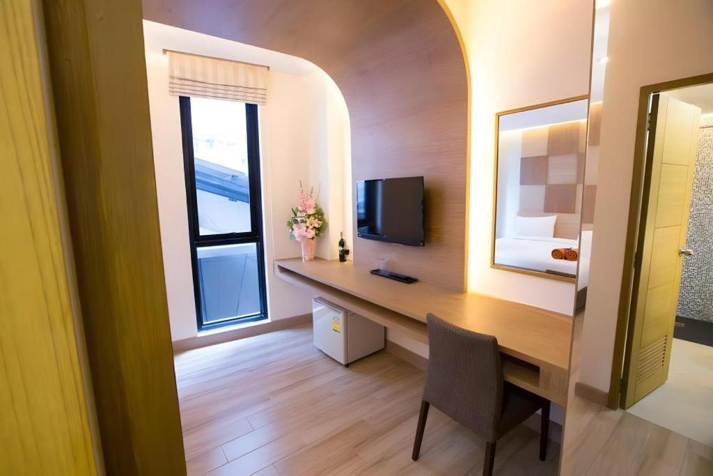 P.72 Hotel Pattaya Zewnętrze zdjęcie