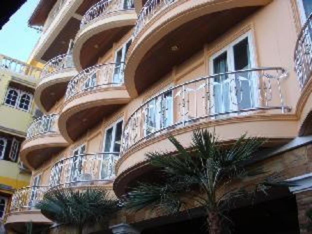 P.72 Hotel Pattaya Zewnętrze zdjęcie