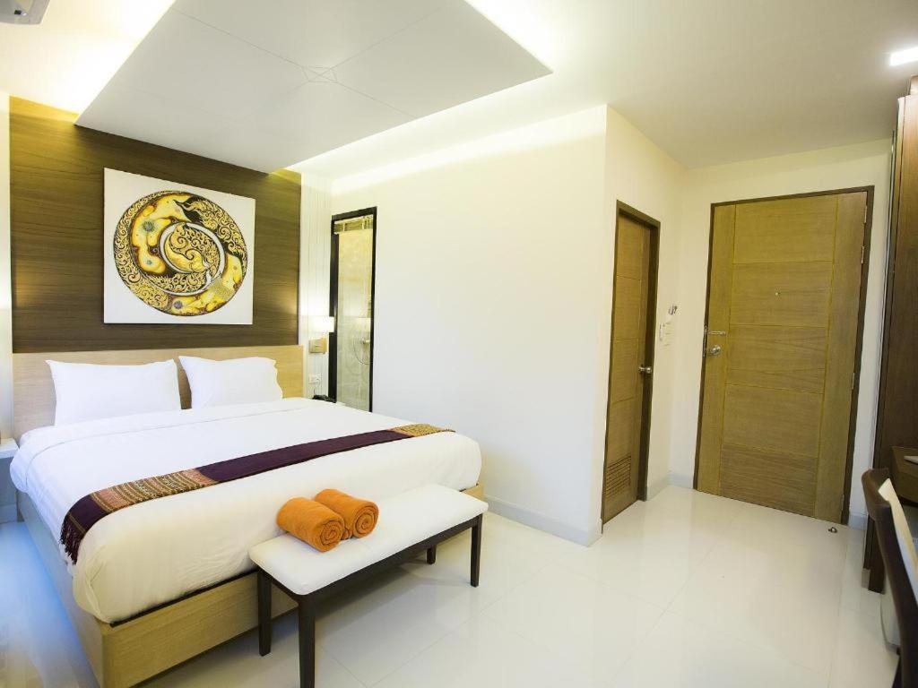 P.72 Hotel Pattaya Zewnętrze zdjęcie