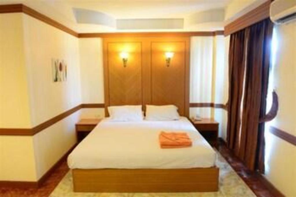 P.72 Hotel Pattaya Zewnętrze zdjęcie