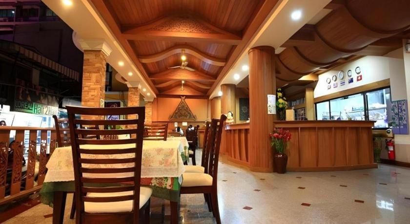 P.72 Hotel Pattaya Zewnętrze zdjęcie
