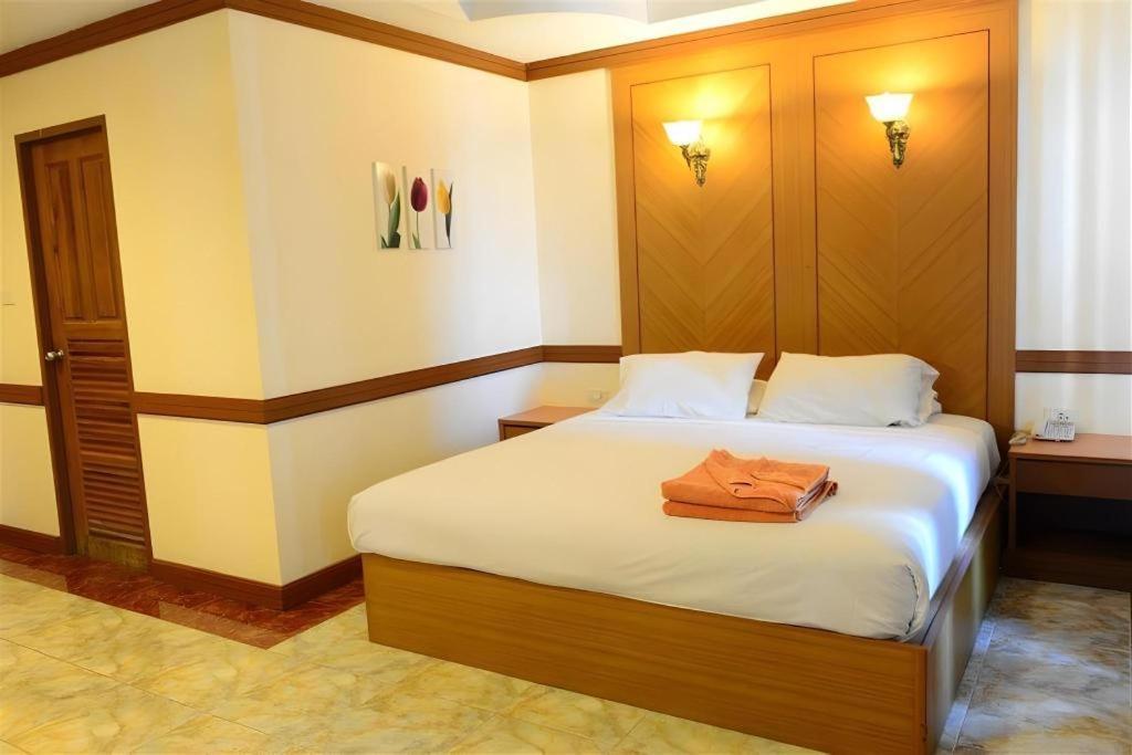 P.72 Hotel Pattaya Zewnętrze zdjęcie