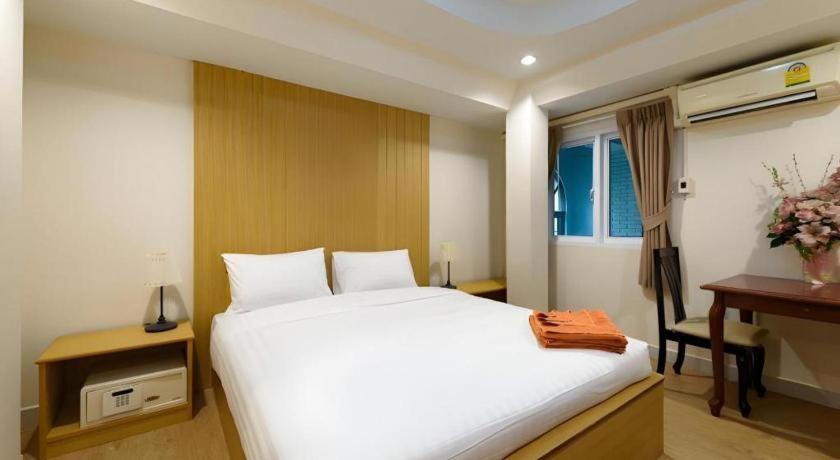 P.72 Hotel Pattaya Zewnętrze zdjęcie