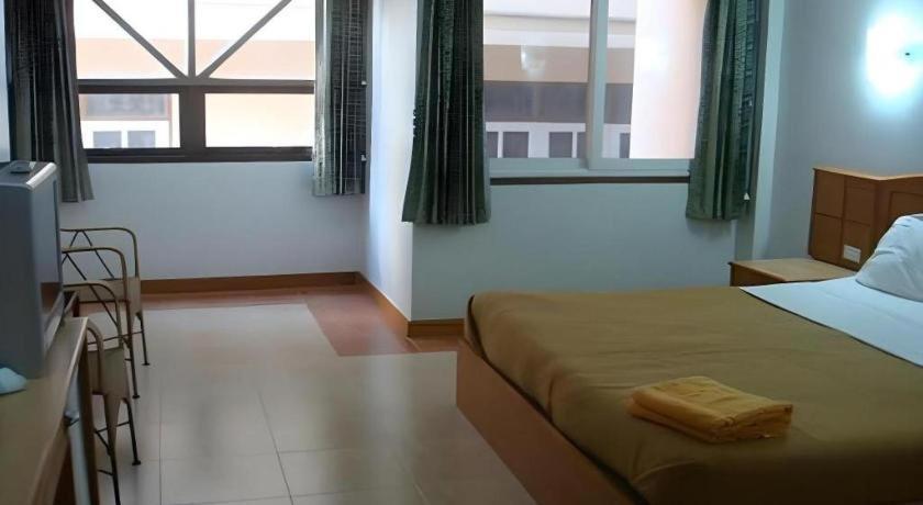 P.72 Hotel Pattaya Zewnętrze zdjęcie