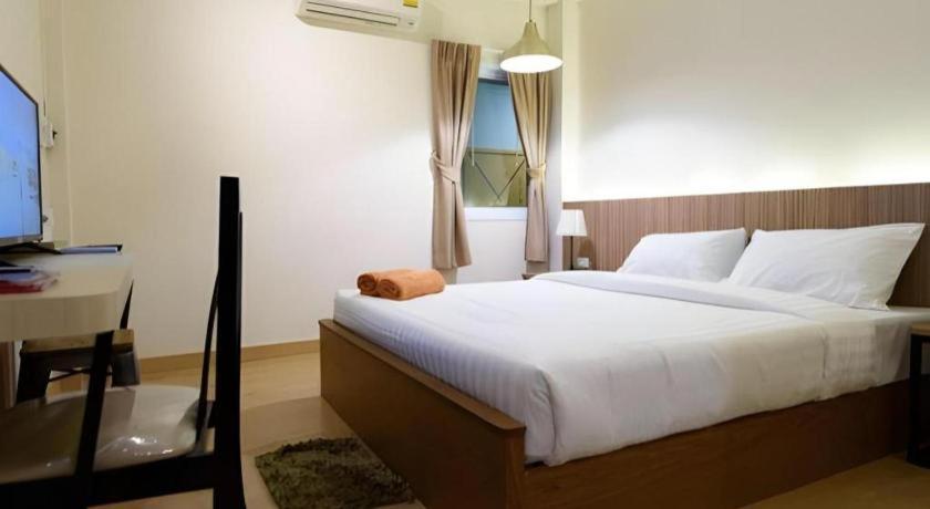 P.72 Hotel Pattaya Zewnętrze zdjęcie