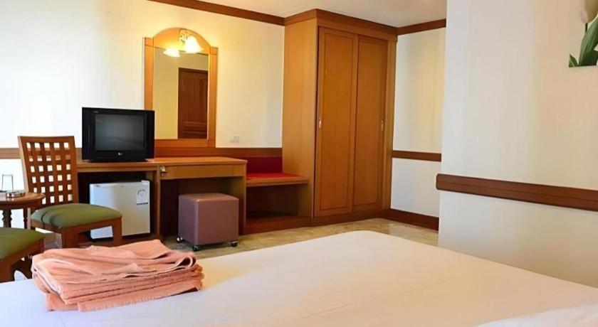 P.72 Hotel Pattaya Zewnętrze zdjęcie