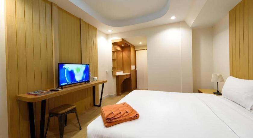 P.72 Hotel Pattaya Zewnętrze zdjęcie