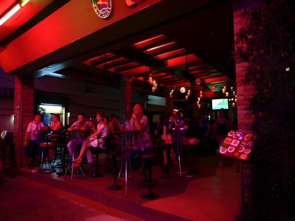 P.72 Hotel Pattaya Zewnętrze zdjęcie