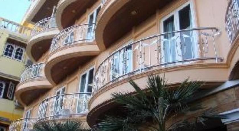 P.72 Hotel Pattaya Zewnętrze zdjęcie