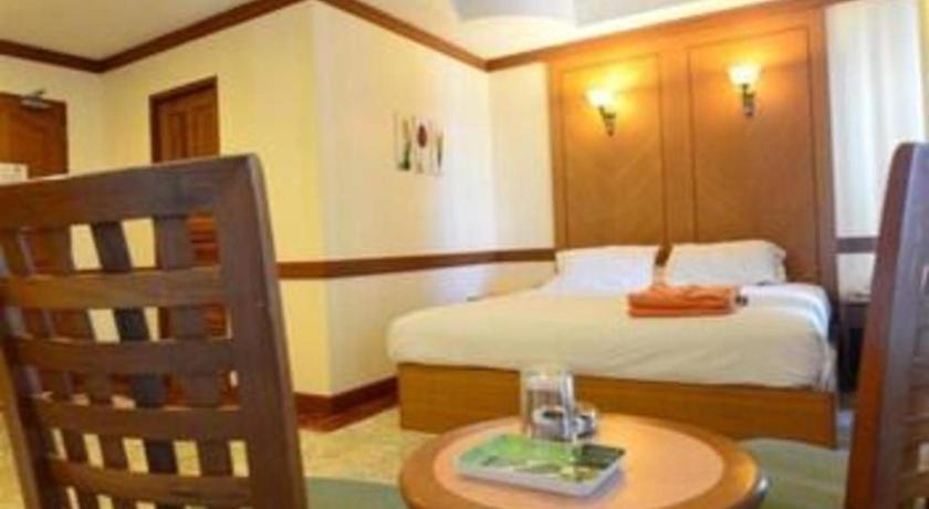 P.72 Hotel Pattaya Zewnętrze zdjęcie