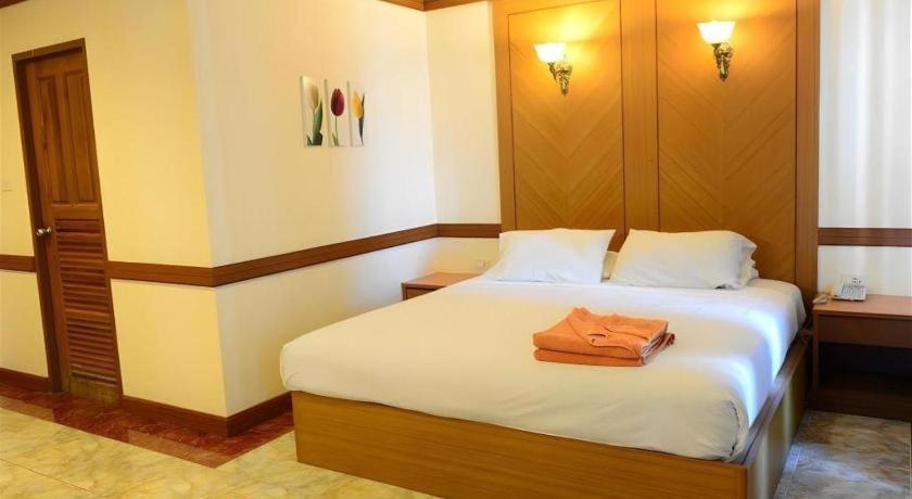 P.72 Hotel Pattaya Zewnętrze zdjęcie