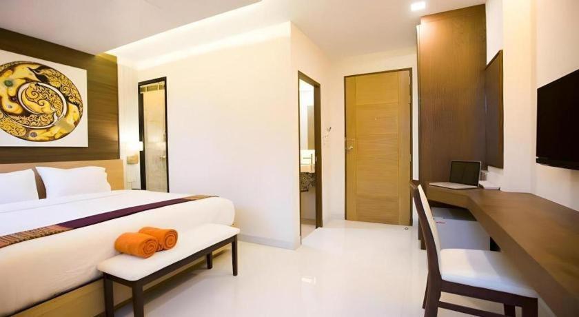 P.72 Hotel Pattaya Zewnętrze zdjęcie
