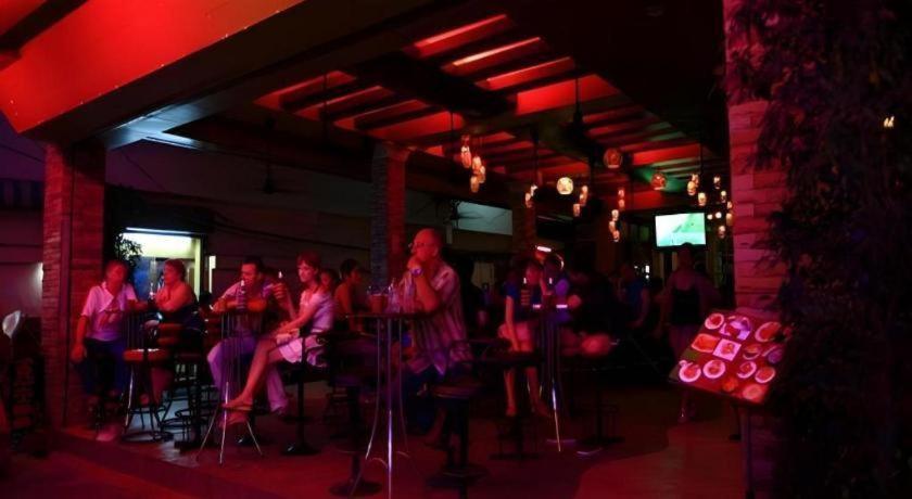 P.72 Hotel Pattaya Zewnętrze zdjęcie