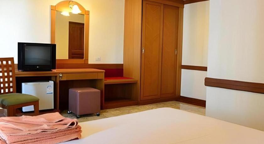 P.72 Hotel Pattaya Zewnętrze zdjęcie