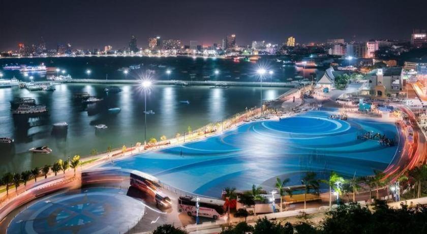 P.72 Hotel Pattaya Zewnętrze zdjęcie