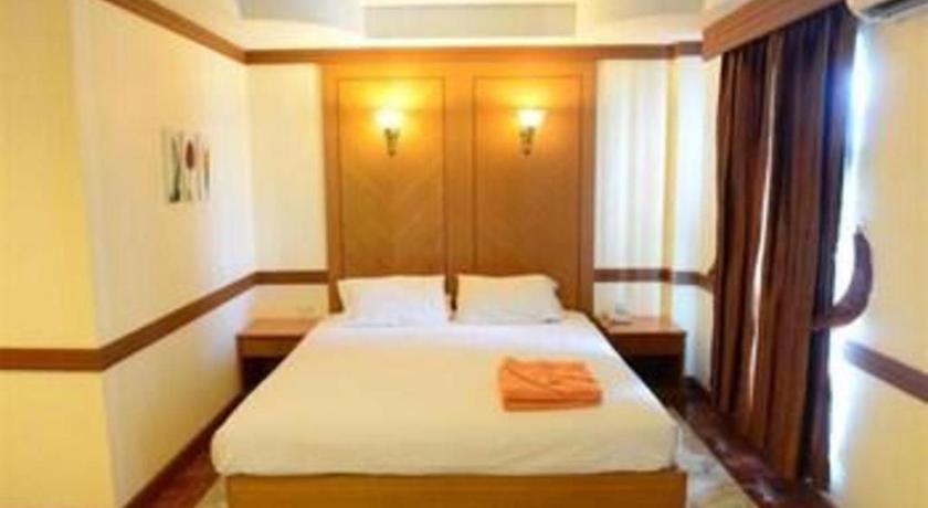 P.72 Hotel Pattaya Zewnętrze zdjęcie