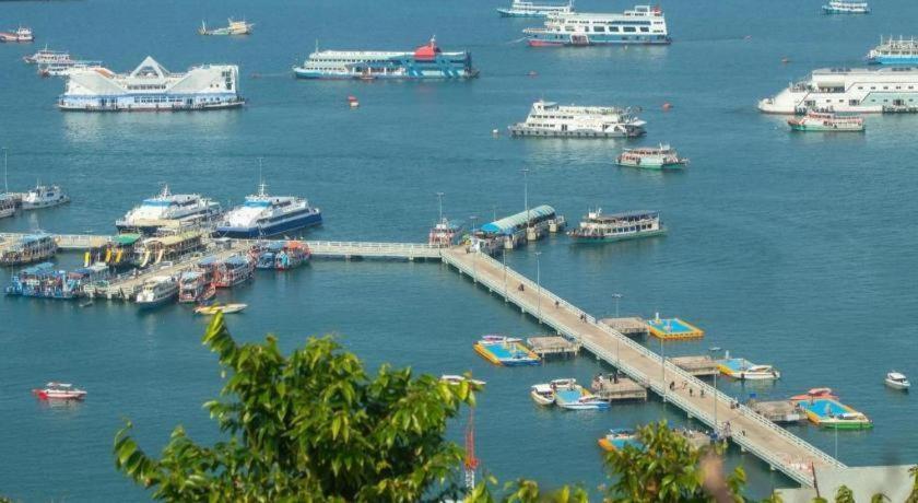 P.72 Hotel Pattaya Zewnętrze zdjęcie