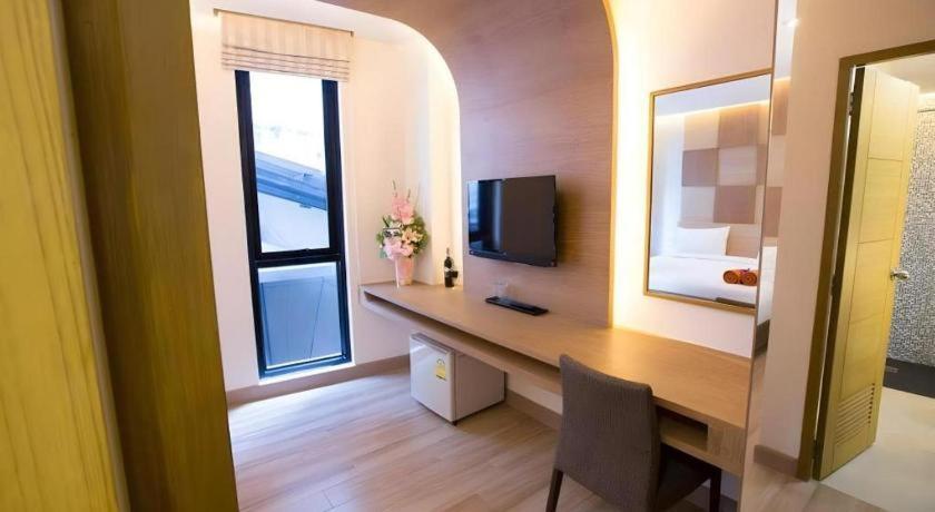 P.72 Hotel Pattaya Zewnętrze zdjęcie